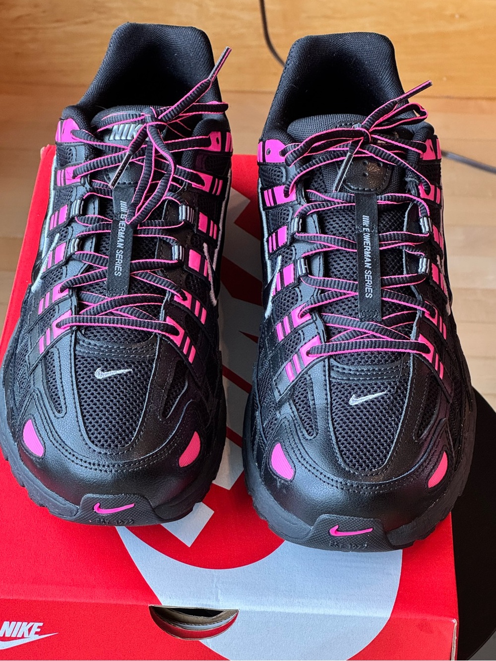 Nike P-6000